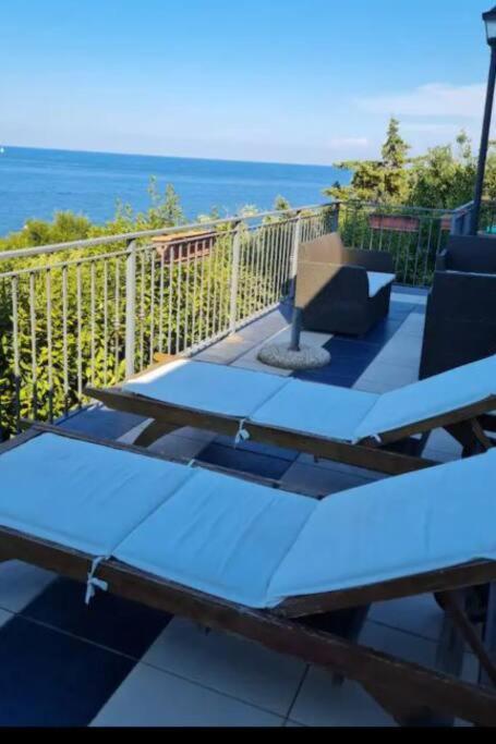 Villa La Terrazza Sull'Addaura à Palerme Extérieur photo