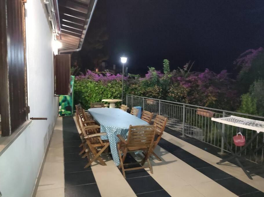 Villa La Terrazza Sull'Addaura à Palerme Extérieur photo